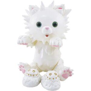 Instinctoy CURIO 1st Colourway Miaow OG Edition - Rare Art Toy